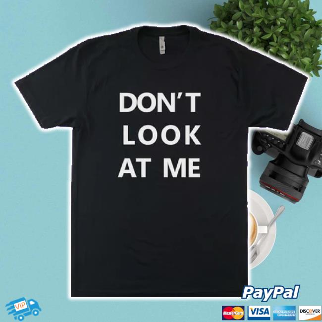 Official Don't Look At Me (Hater) Sweaters Neongrizzly Shop