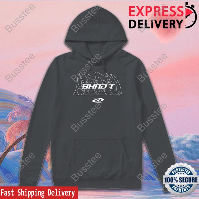 Merchlabs Shad T Flames T Shirt