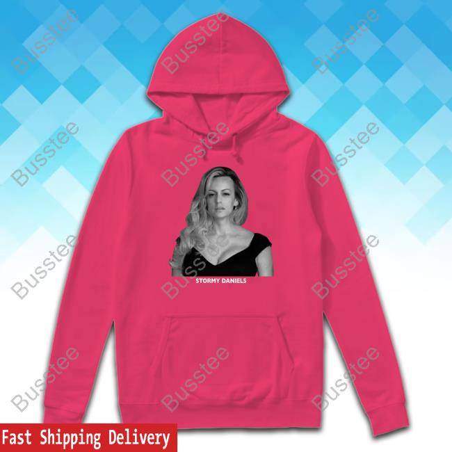 Emily Ratajkowski Wearing Stormy Daniels Sweatshirt