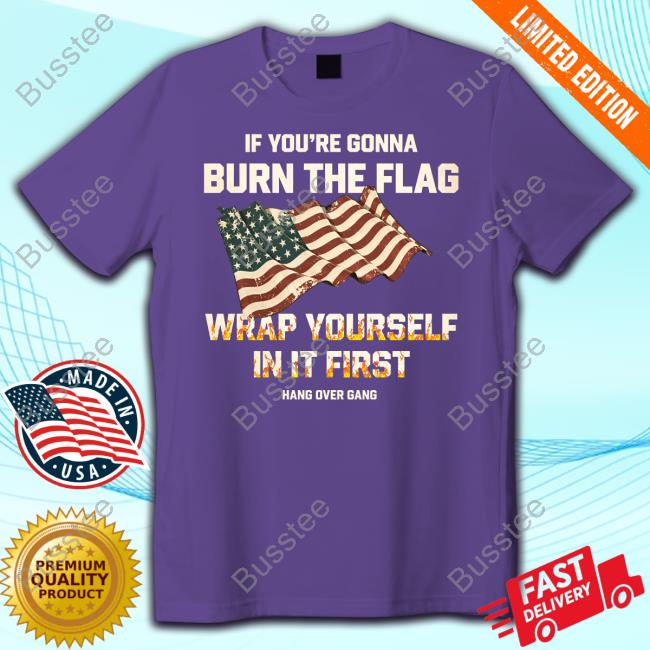 Wrap Yourself In It First Sweatshirt