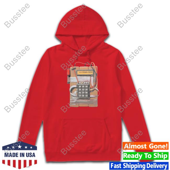 Team Sesh Bomb Has Been Planted Shirts