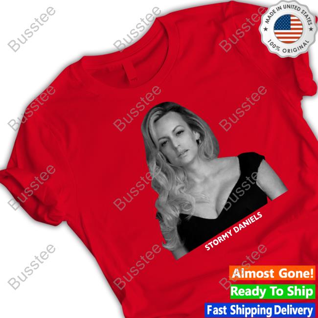 Stormy Daniels Shirt
