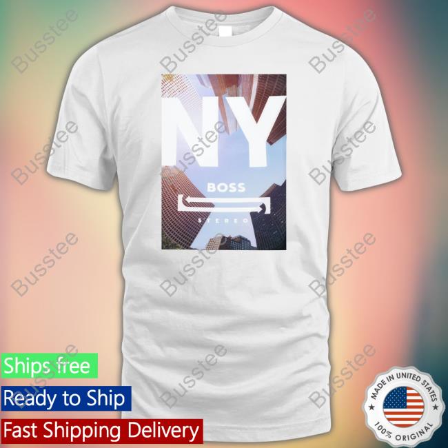 Juan Soto Wearing New York Boss Stereo Shirts Juan Soto Wearing Ny Boss Stereo Hoodie