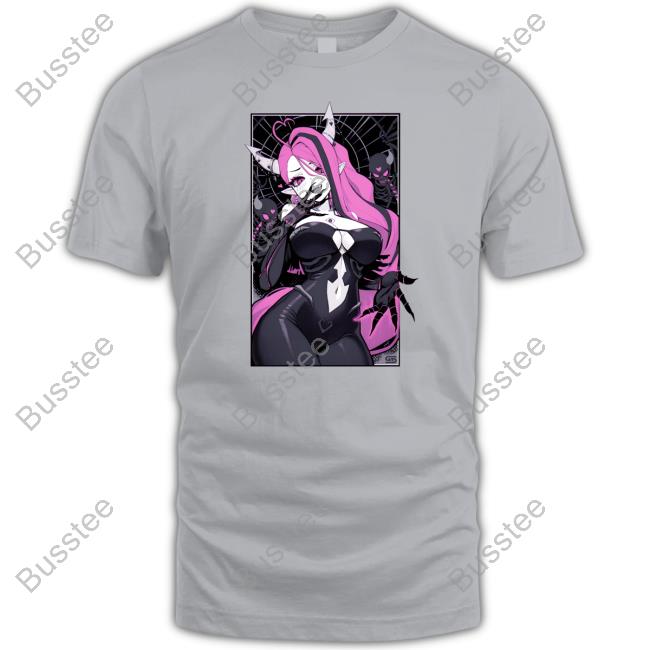 Gamersupps X Ironmouse Waifu T Shirt