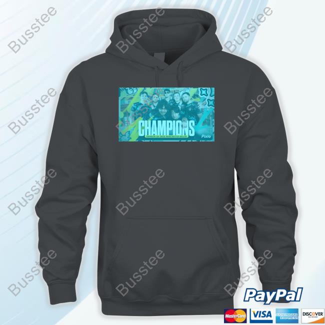 Beastcoast Store Beastcoast We Are Fucking Champions Tee Beastcoast We Are Fucking Champions 2024 Tee