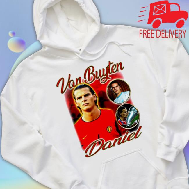 Original Van Buyten Daniel Champions League t-shirt, hoodie, tank top, sweater and long sleeve t-shirt Original Van Buyten Daniel Champions League t-shirt, hoodie, tank top, sweater and long sleeve t-shirt