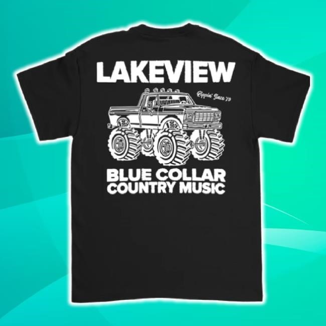 Trending Lakeview Truck Black Sweatshirt Lakeview Shop