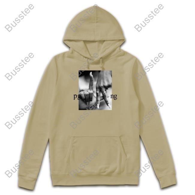 Kendrick Lamar's Pglang Shirt