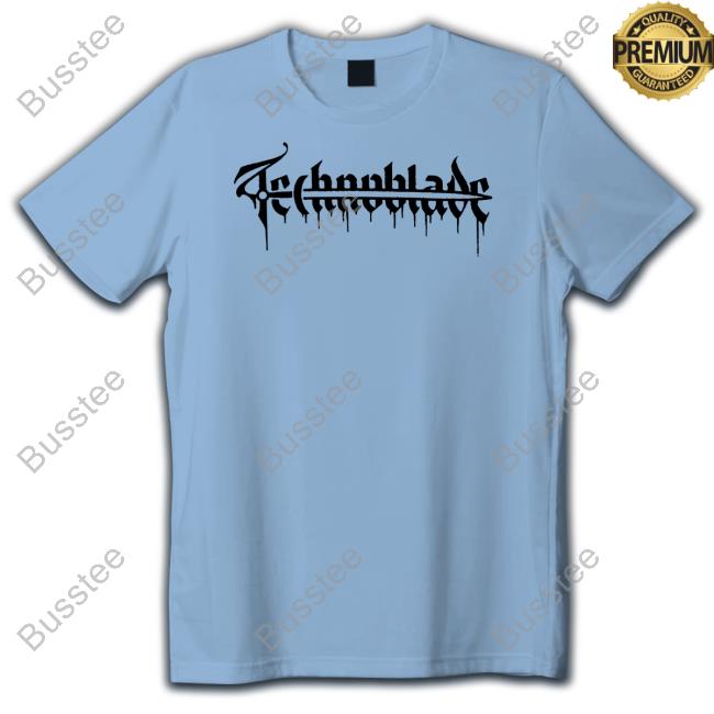 The Blade Hoodie Technoblade Store
