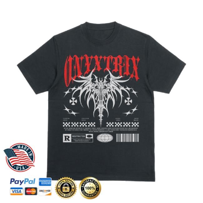 Original Nightmxre Sweaters Onyxtrix Shop