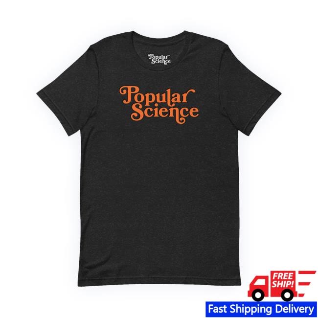 Popsci Popular Science Crewneck Sweatshirt