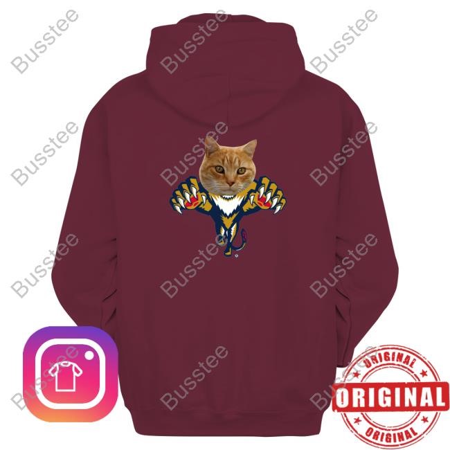 Florida Panthers Cat Tank Top