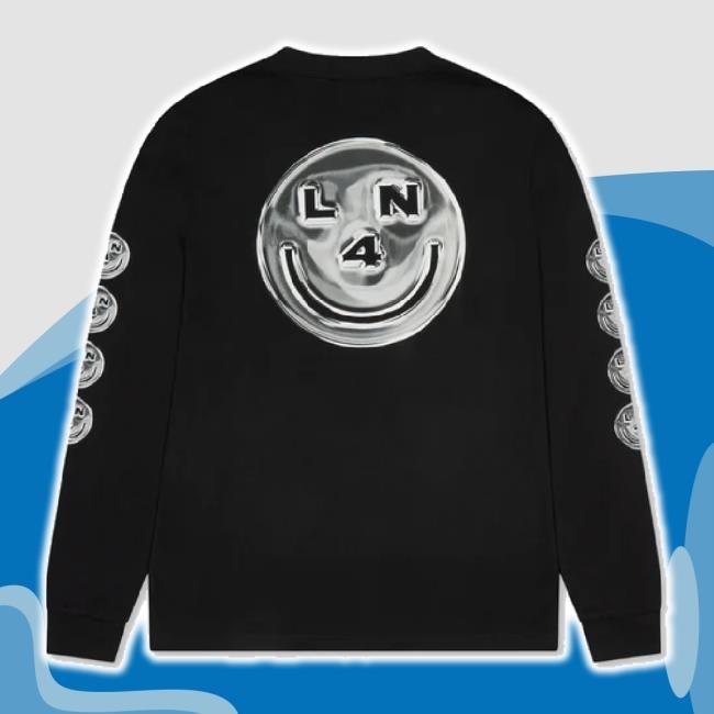 Trending Summer Graphics Smile Hoodie Sweatshirt Lando Norris Shop Merch Store