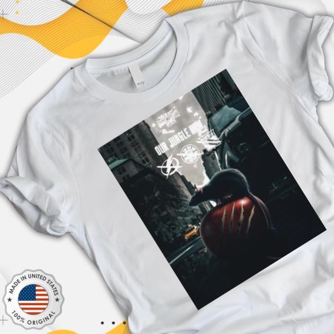 Original Florida Panthers Rats Own New York Time To Hunt Redemption 2024 Champions Our Jungle Now Classic Shirt