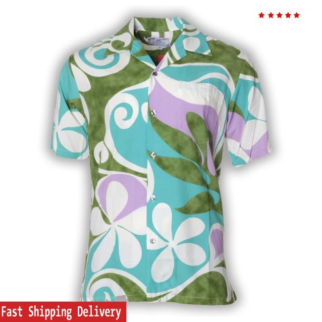 Traveler Aloha Shirt Traveler Aloha Shirt
