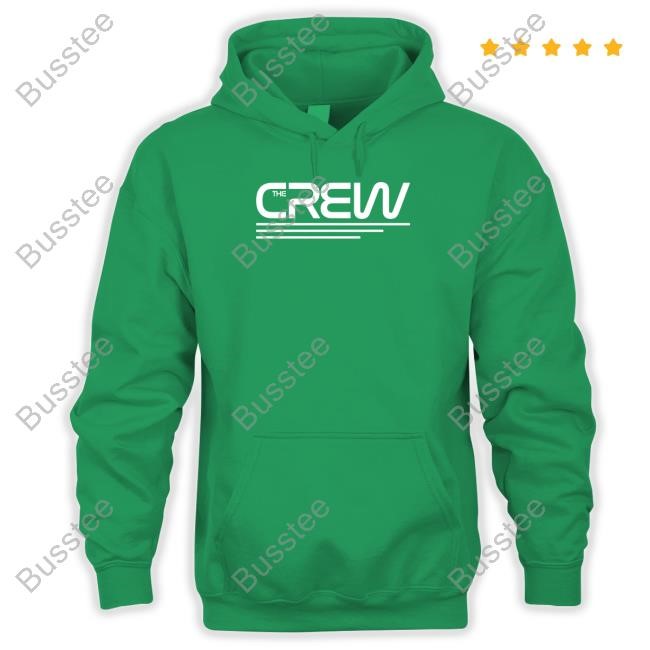 The Crew Blue Long Sleeve T Shirt