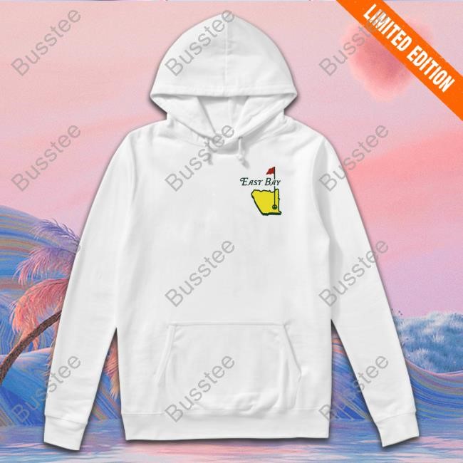 East Bay Golf Tee Shirt Oaklandish