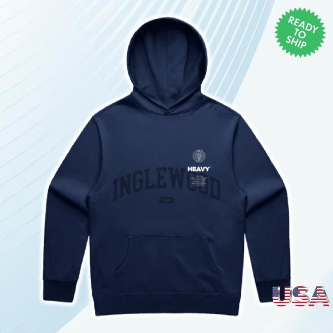 Trending Txdxe Merch Store Inglewood Sir T-Shirt Txdxe Shop