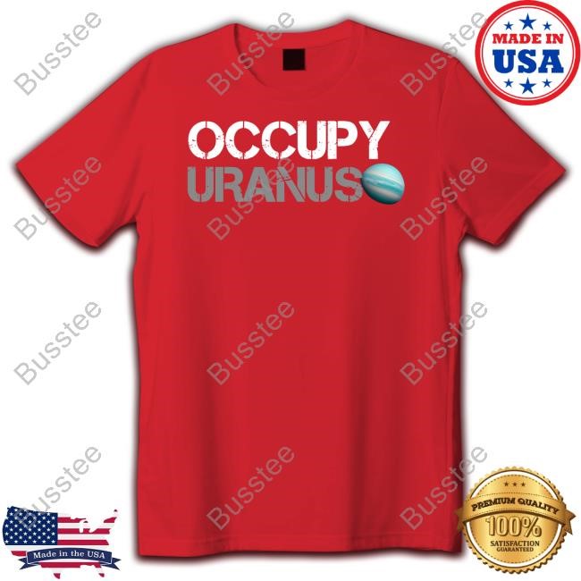 Dogedesigner Occupy Uranus Hooded Sweatshirt
