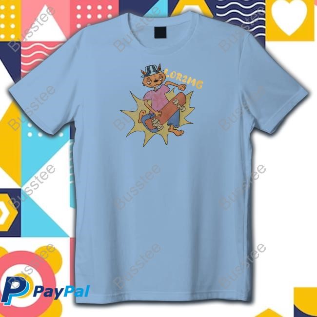 Lor2mg Sunny Skater Long Sleeve T Shirt