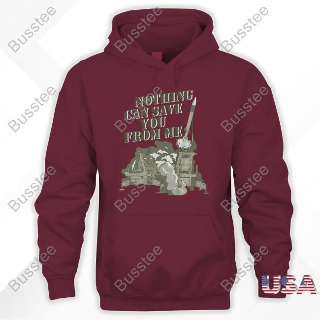 Ethan Long Nothing Can Save You From Me Long Sleeve