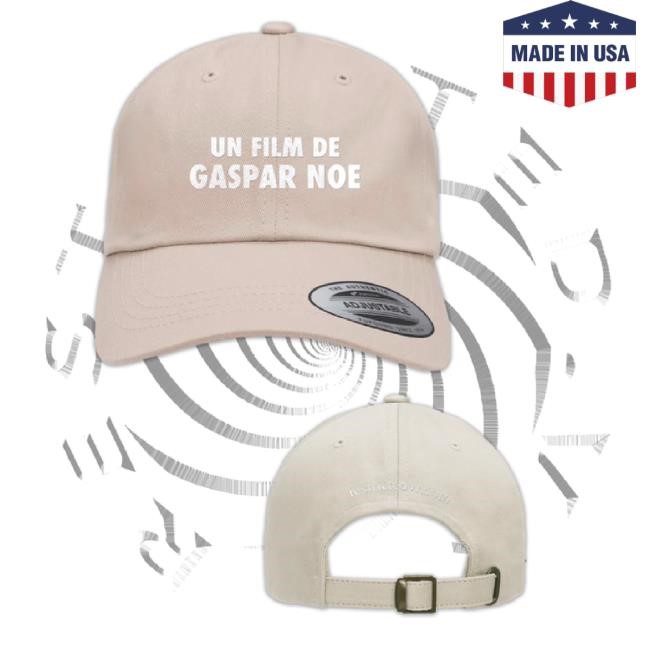 Original Un Film De Gaspar Dad Cap Restricted Vr Merch Store