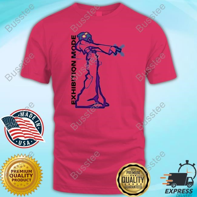 Exhibition Mode Dazegxd X Tee Shirt