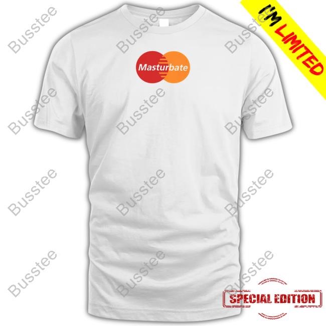 Funnyahhtees Store Masterbate Logo Hoodie