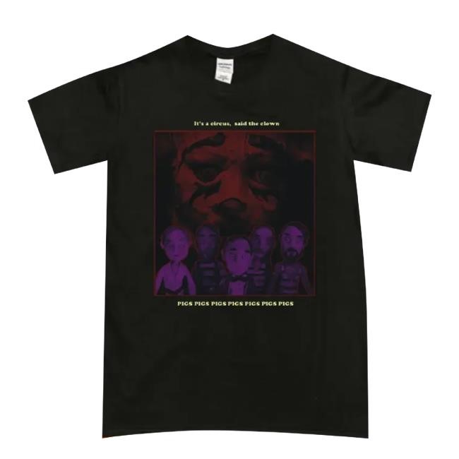 Original Rubbernecker Unisex Sweatshirt (Black) Pigsx7 Shop Merch Store