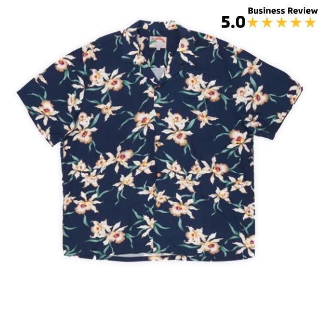 Official Marrkt Paradise Found Hawaiian Funny Shirt