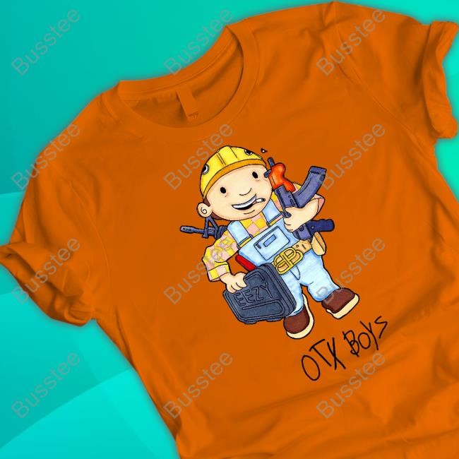 Bob The Driller Otxboyz Hoodie Sweatshirt