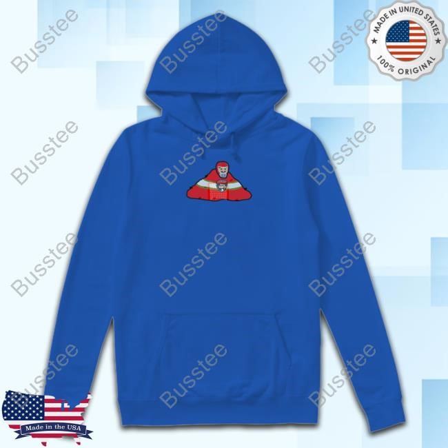 Reallygoodpaint Sergei Blob-Rovsky Long Sleeved T-Shirt