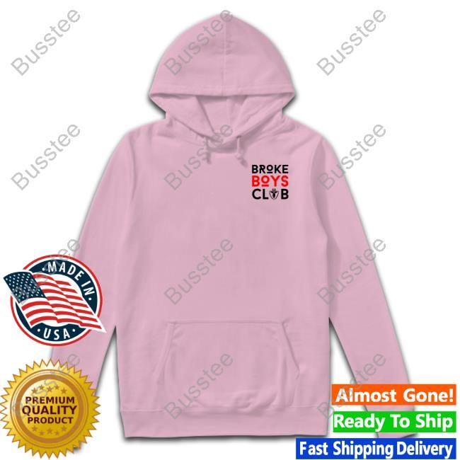 Brian Michael Hanby Broke Boy Club Tee