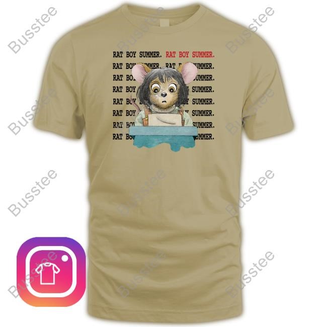 Rat Boy Summer Sweatshirt