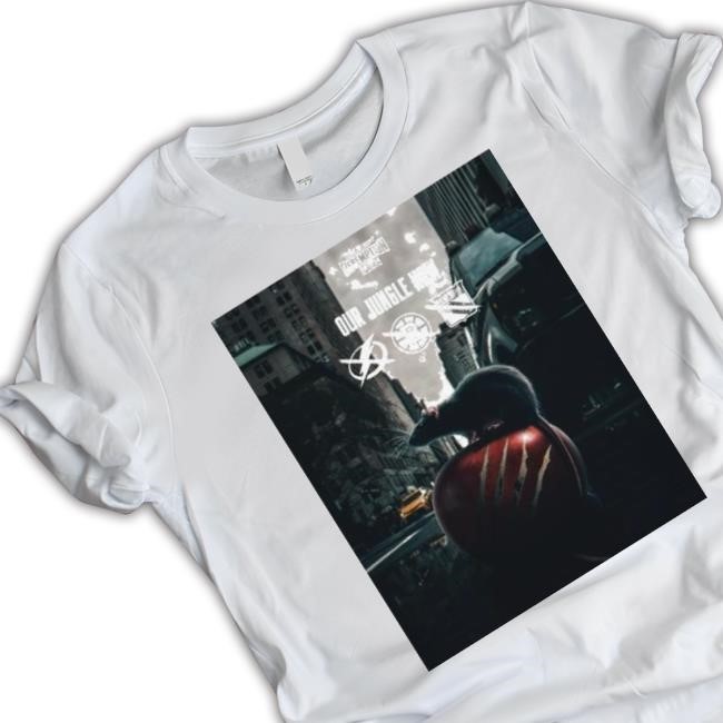 Original Florida Panthers Rats Own New York Time To Hunt Redemption 2024 Champions Our Jungle Now Classic Shirt