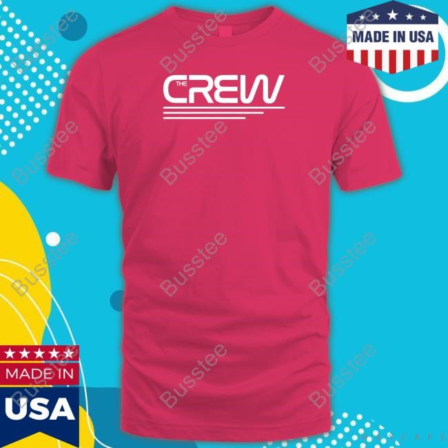 The Crew Blue Tank Top