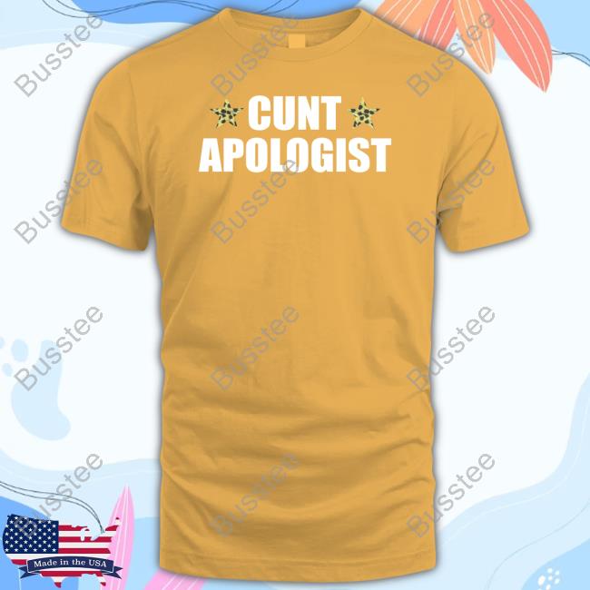 Buffys Cunt Apologist T Shirt