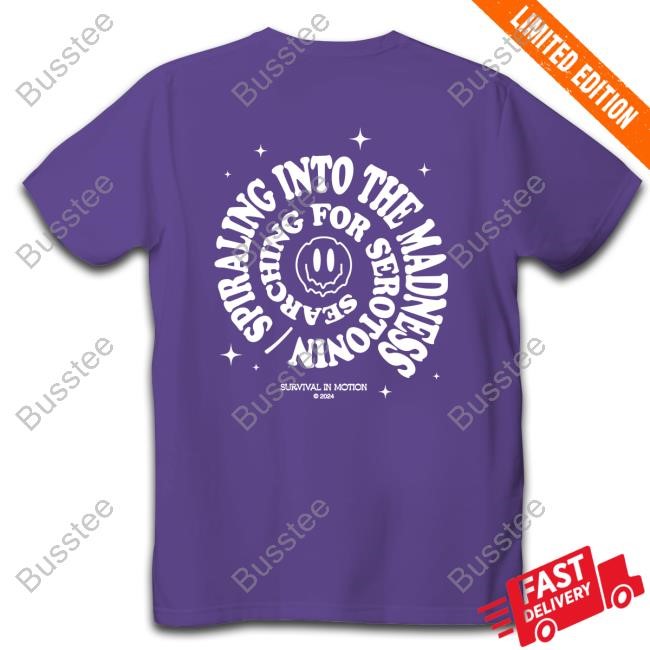 Tayloracornmerch Spiral Hoodie