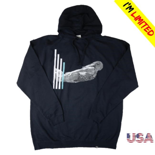 Trending Applause From A Distant Crowd Tee Shirt – Navy Vola Band Shop Merch Store