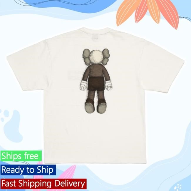 Official Kaws Made Graphic Classic Shirt #3 Human Made Shop Merch Store Official Kaws Made Graphic Classic Shirt #3 Human Made Shop Merch Store