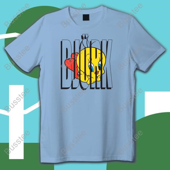 Lxix Apparel Tweety Bjork Shirt