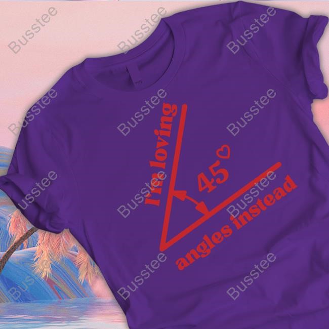 Robbie Williams I'm Loving Angles Instead 45 T Shirt