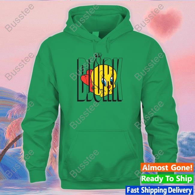 Official Tweety Bjork Tee Lxix Apparel Lxix Apparel Tweety Bjork Tee