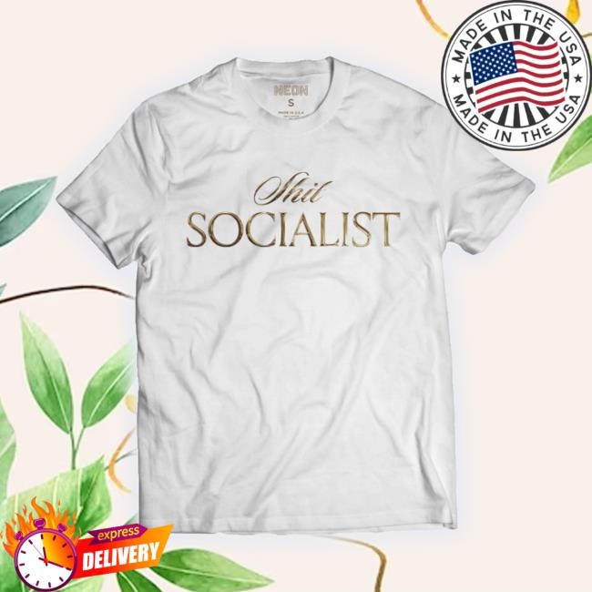 Official Trending Cinema Store Shit Socialist Tee Shirt Official Trending Cinema Store Shit Socialist Tee Shirt