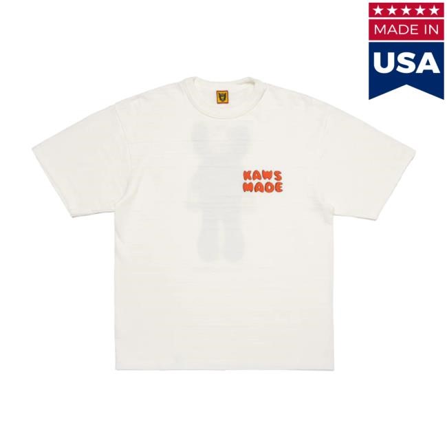 Official Kaws Made Graphic Classic Shirt #3 Human Made Shop Merch Store Official Kaws Made Graphic Classic Shirt #3 Human Made Shop Merch Store