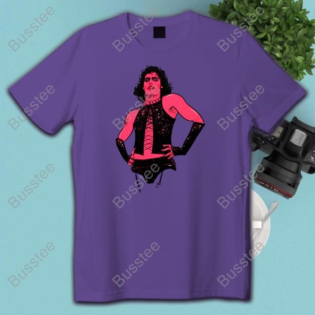 Macho Frank N Furter Tee