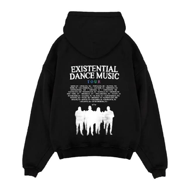 Original Edm Tour Dates T-Shirt San Holo Merch Store Shop Original Edm Tour Dates T-Shirt San Holo Merch Store Shop