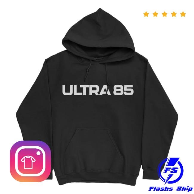 Original Ultra 85 Hoodie Sweatshirt Logic Shop Merch Store Original Ultra 85 Hoodie Sweatshirt Logic Shop Merch Store