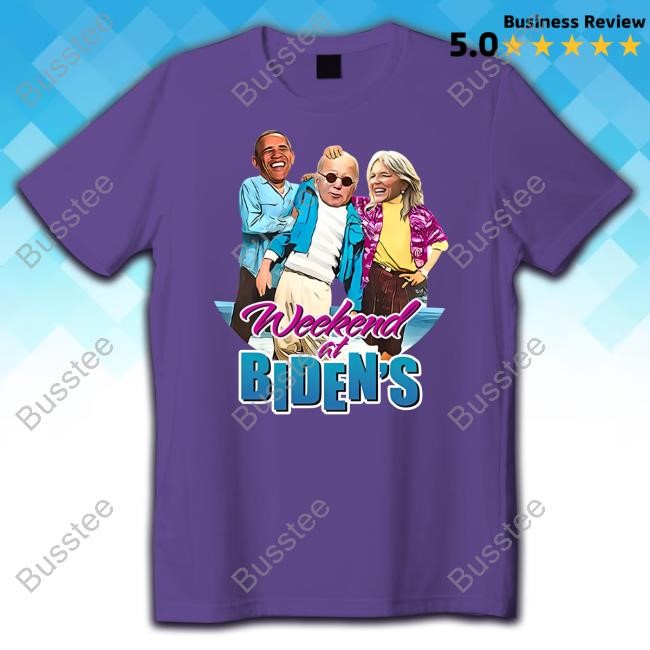 Weekend At Biden's Hoodie