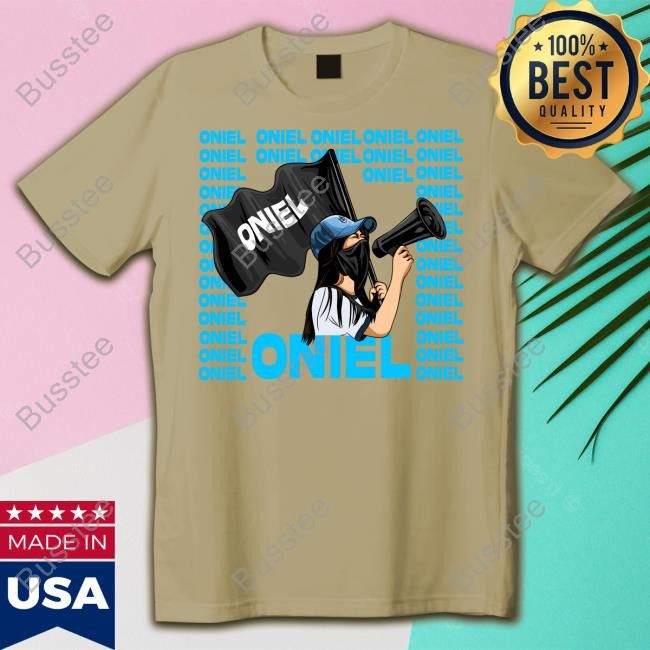 Ishaqmf Oniel Supremacy T Shirt